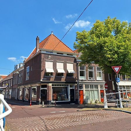 B&B Lange Geer デルフト エクステリア 写真
