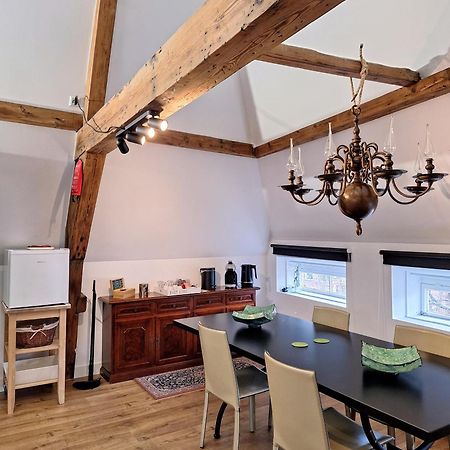 B&B Lange Geer デルフト エクステリア 写真