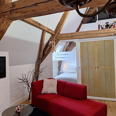 B&B Lange Geer デルフト エクステリア 写真