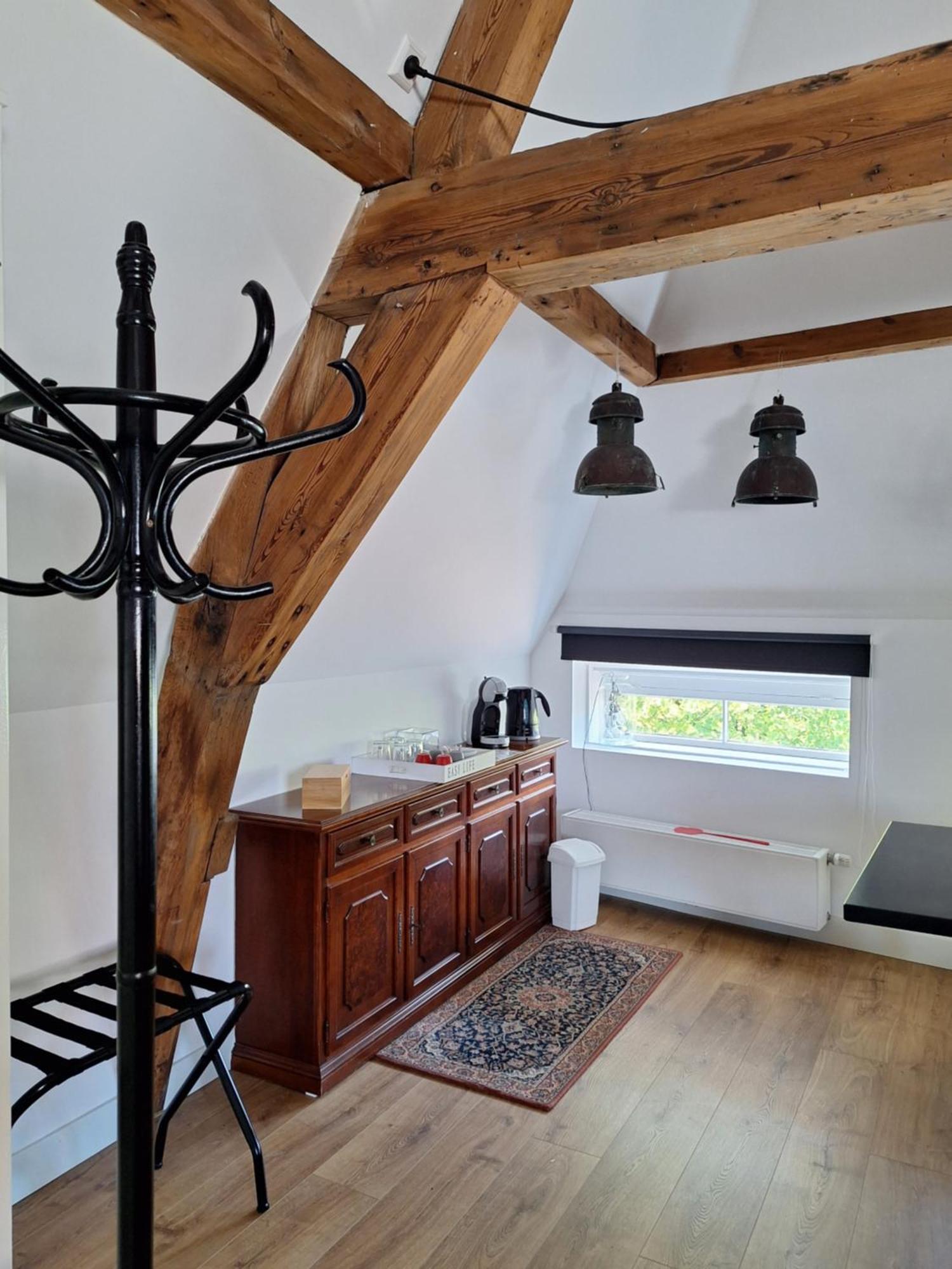 B&B Lange Geer デルフト エクステリア 写真