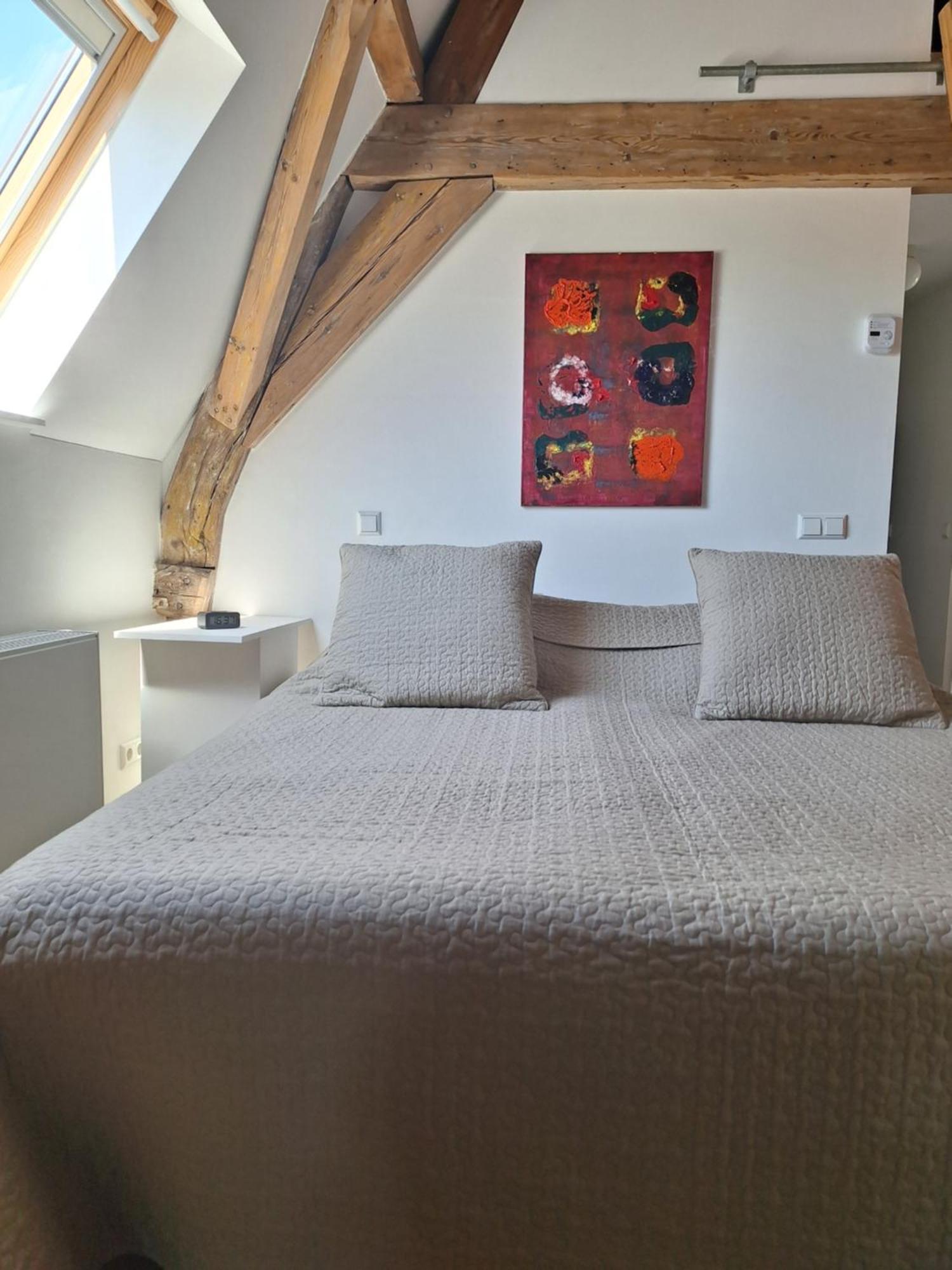 B&B Lange Geer デルフト エクステリア 写真