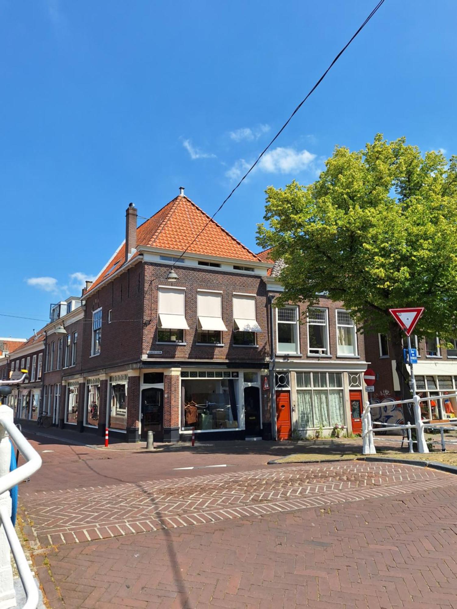 B&B Lange Geer デルフト エクステリア 写真