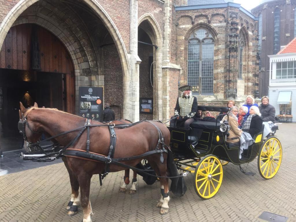 B&B Lange Geer デルフト エクステリア 写真