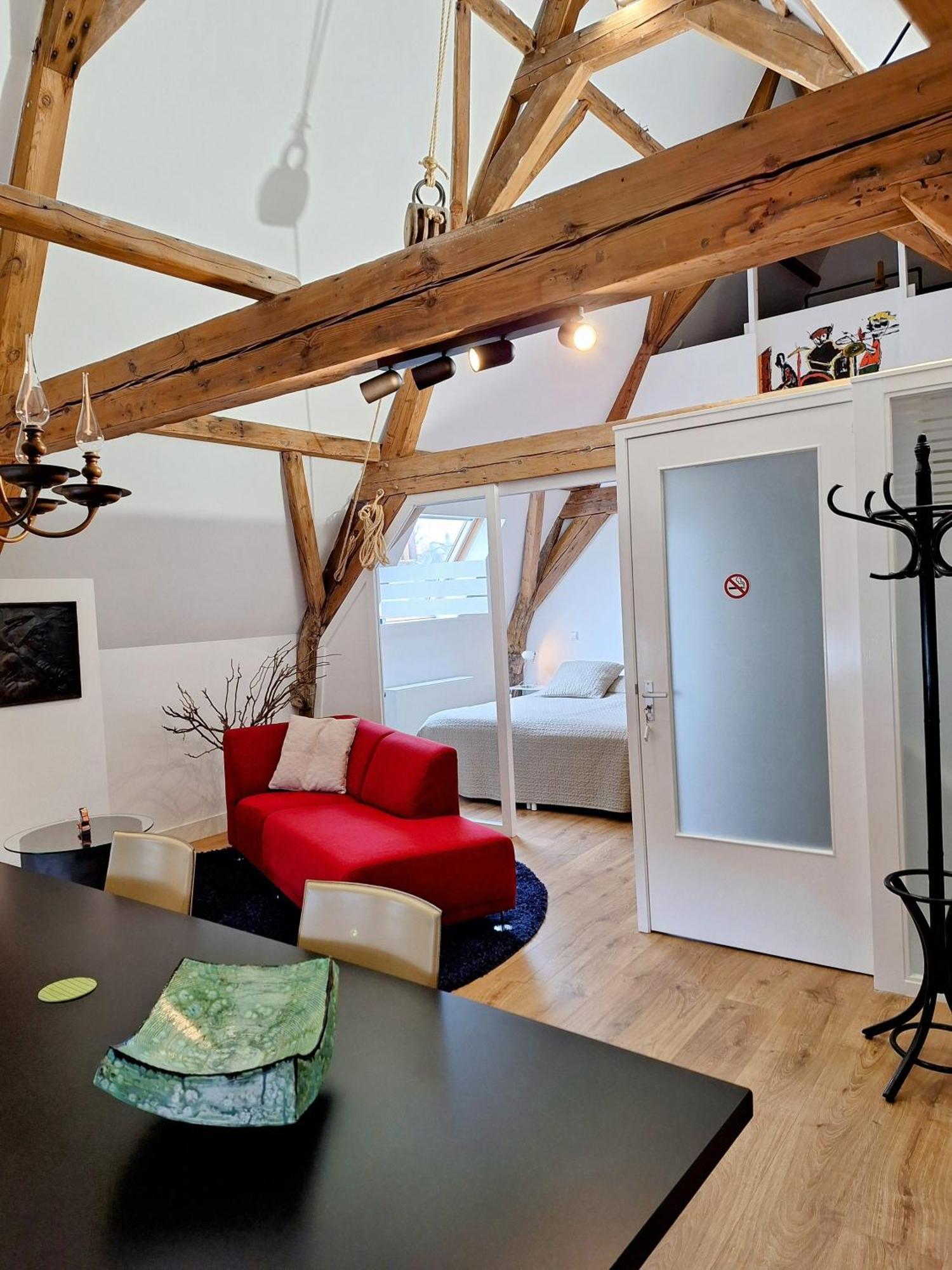 B&B Lange Geer デルフト エクステリア 写真