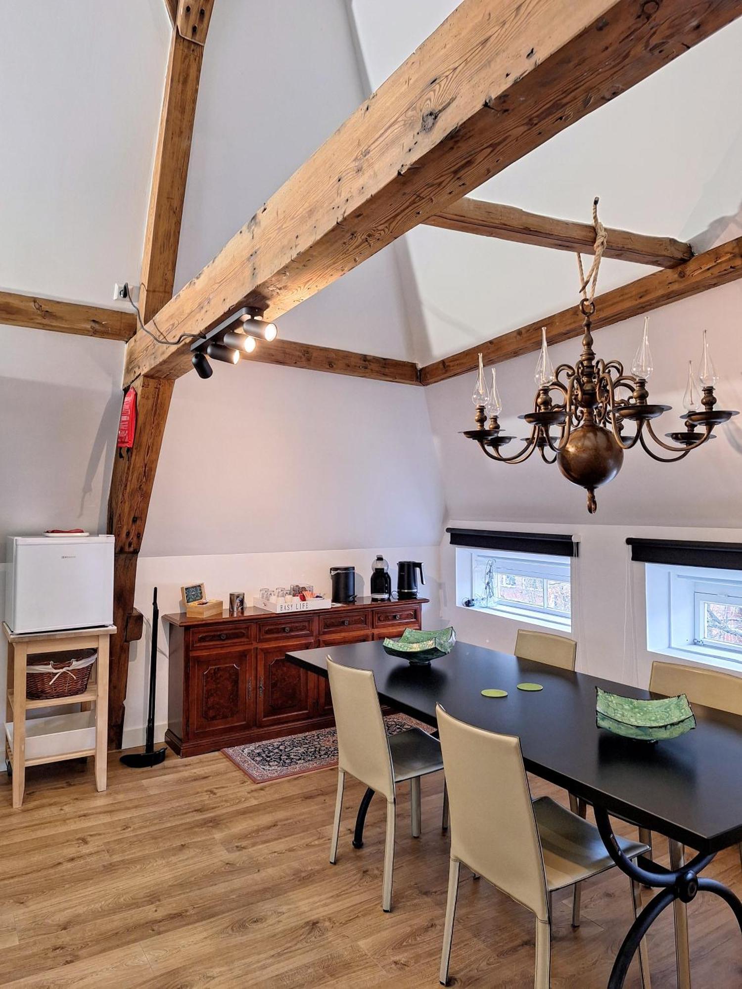 B&B Lange Geer デルフト エクステリア 写真