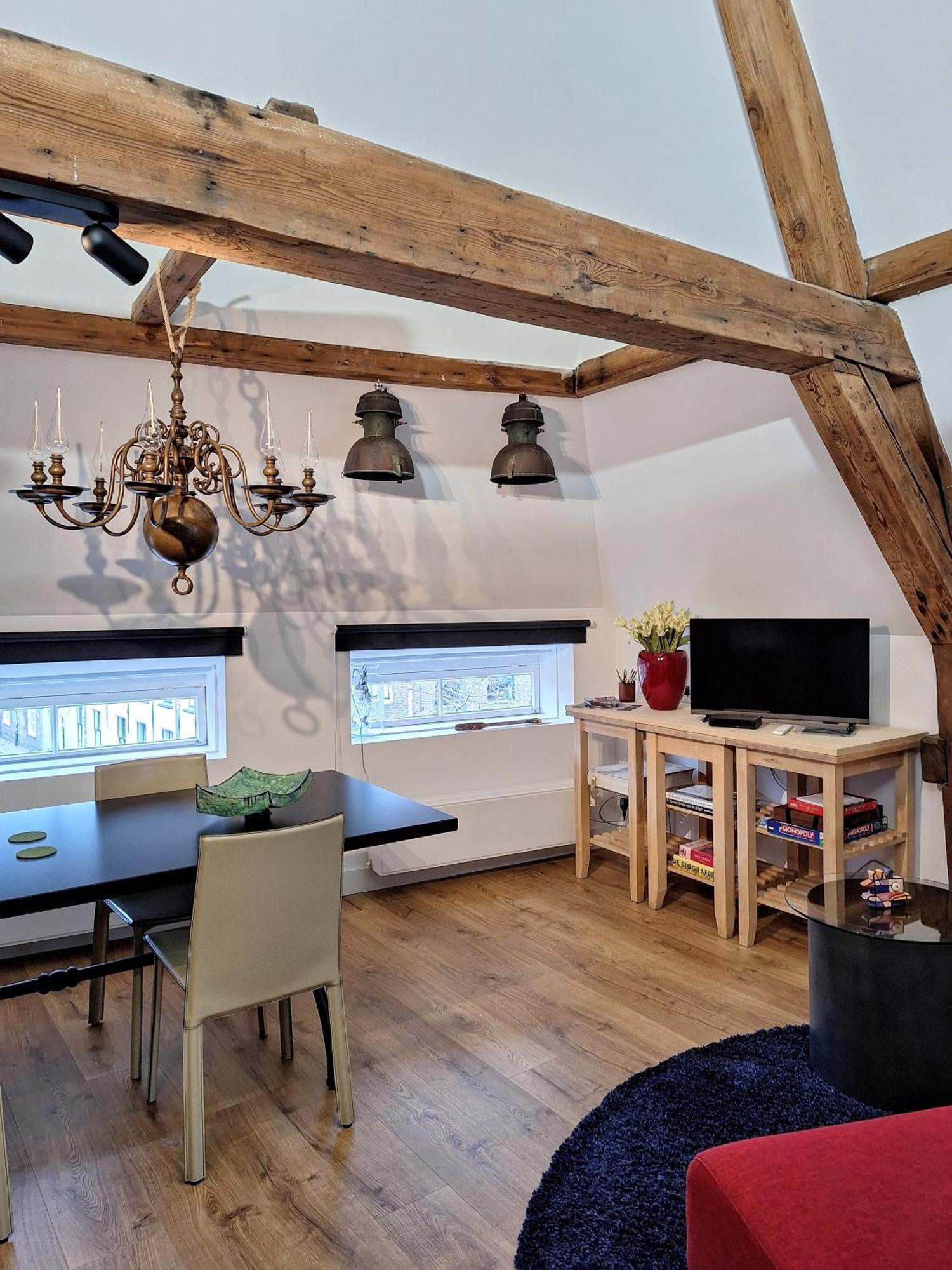 B&B Lange Geer デルフト エクステリア 写真