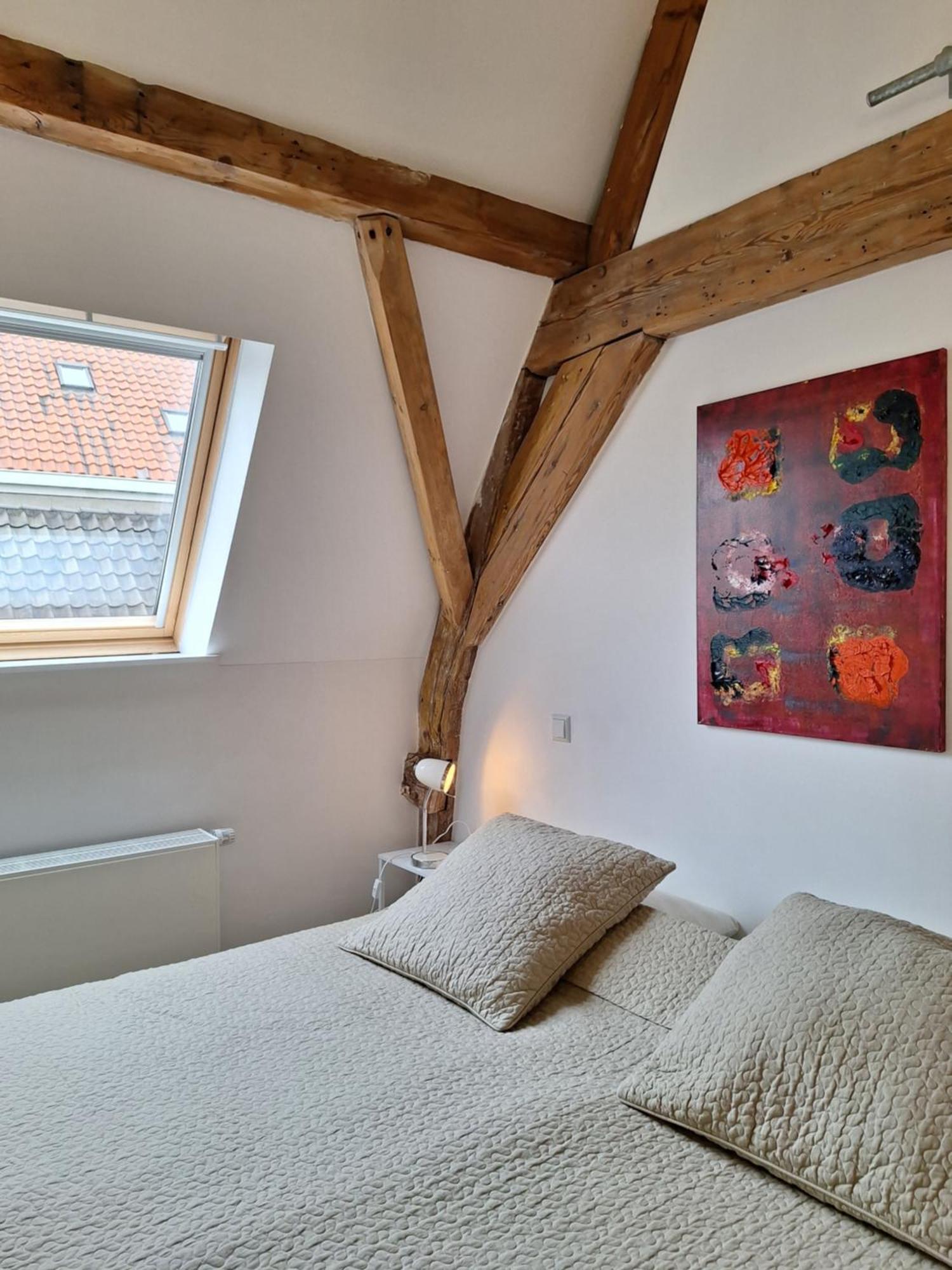 B&B Lange Geer デルフト エクステリア 写真